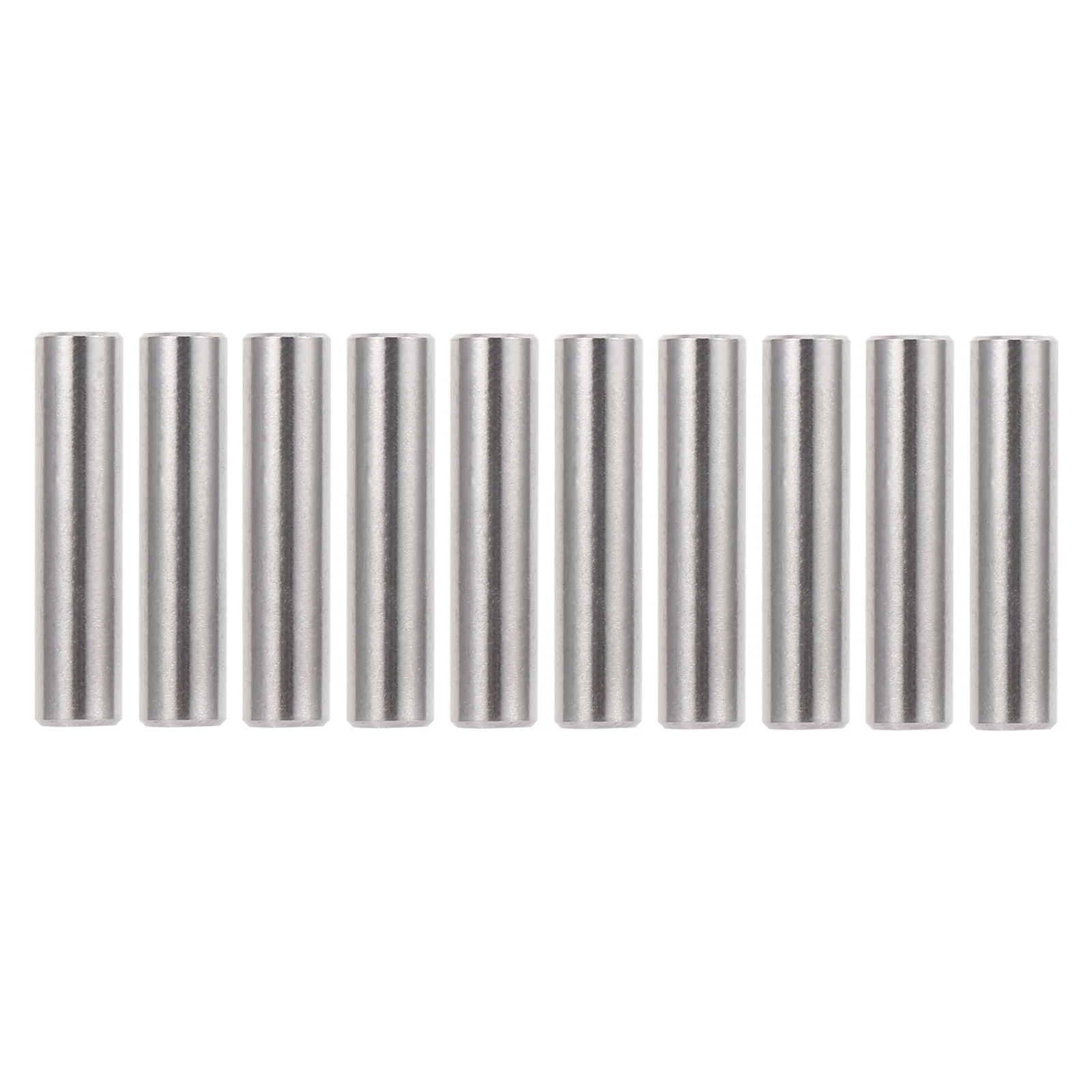 

24Pcs Stainless Steel Shelf Support Supply Dowel Pin for Furniture Cabinet Shelves No Hammer Required Dowel Pin