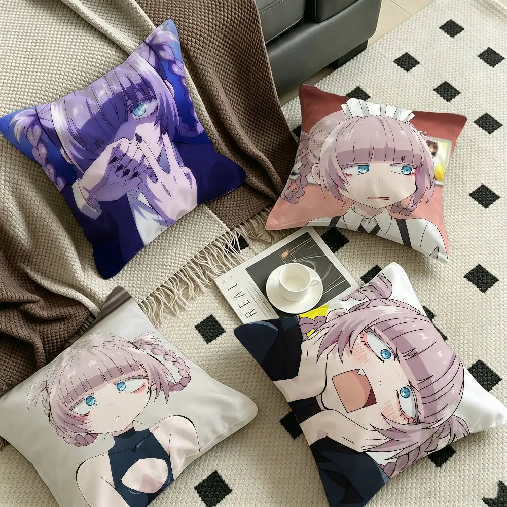 C-Call-Of-The-Night Vampire-Romance Cushion Cover Pillowcase Upholstery Sofa Throw Pillow Home Decor Pillowcas