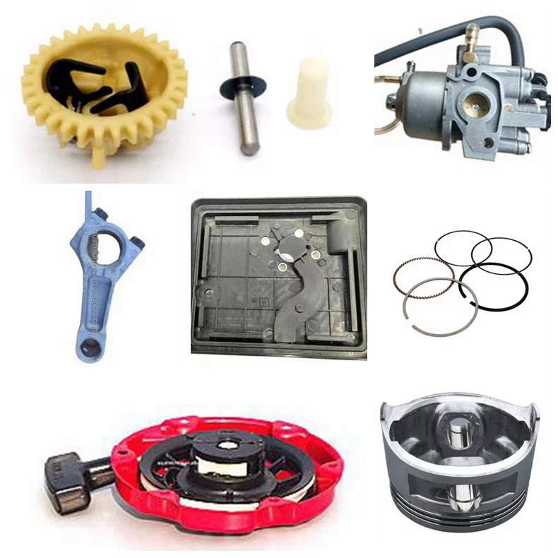 GXR120 HOND small original engine spare parts kits assembly for mikas gasoline engine parts