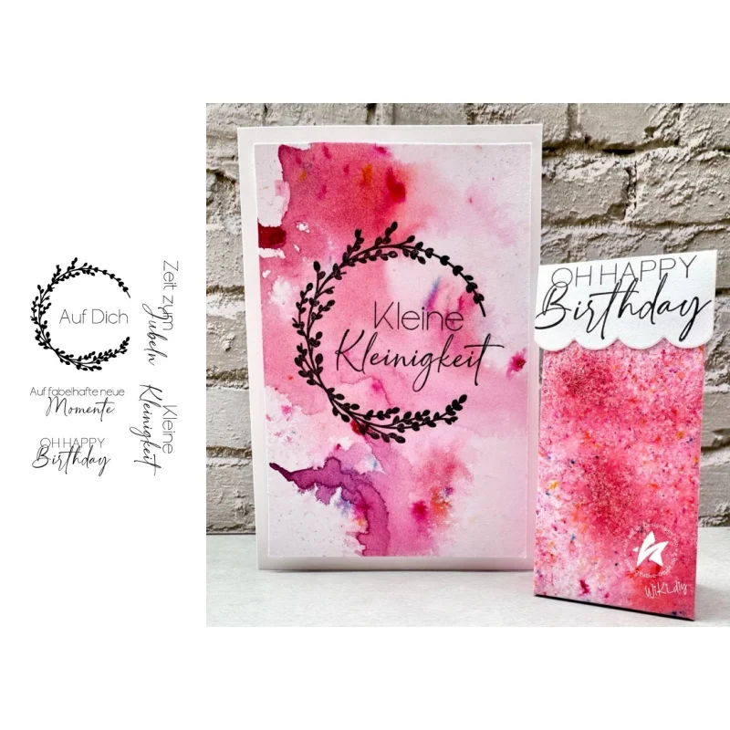 Neu eingetroffen: Vorverkauf von Wal-Stanzformen und Stempeln für DIY-Scrapbooking/Fotoalbum, dekorative Prägung, DIY-Papierkarten