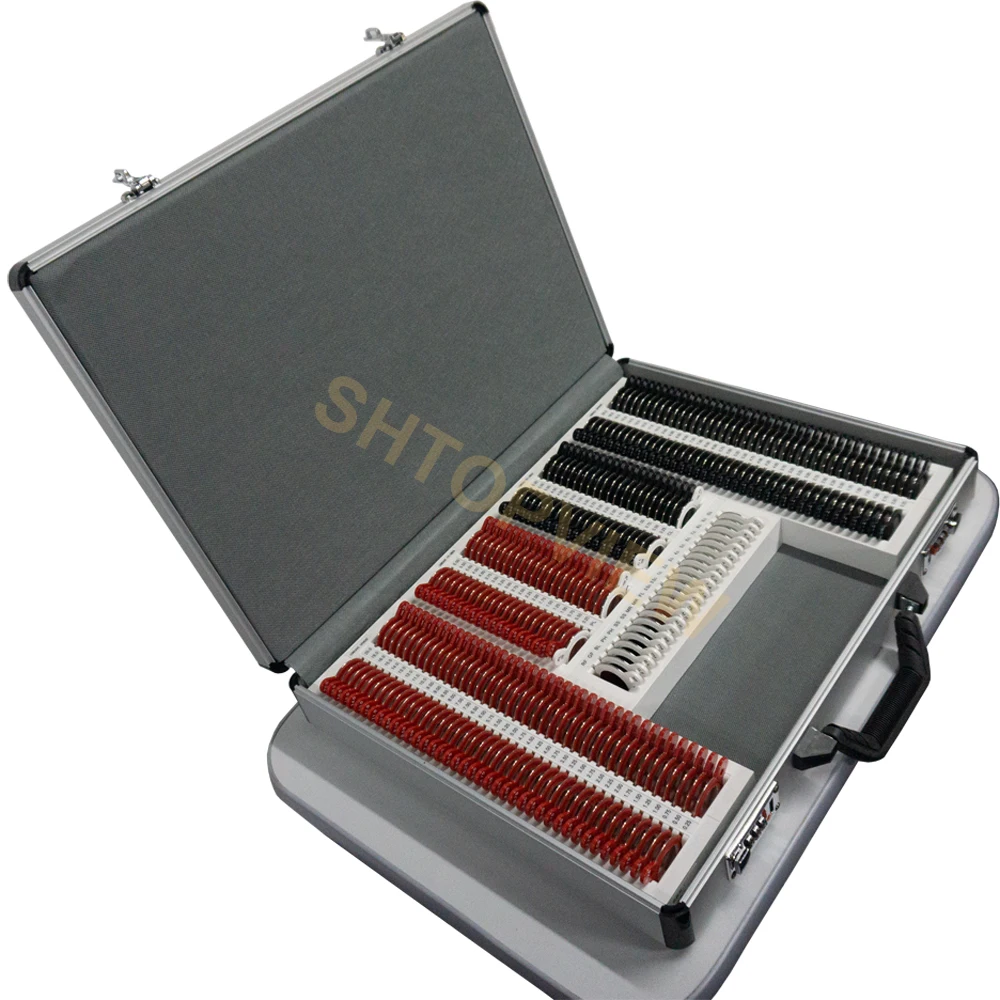 SHTOPVIEW TRIAL LENS SET 266 PCS SL266 A3