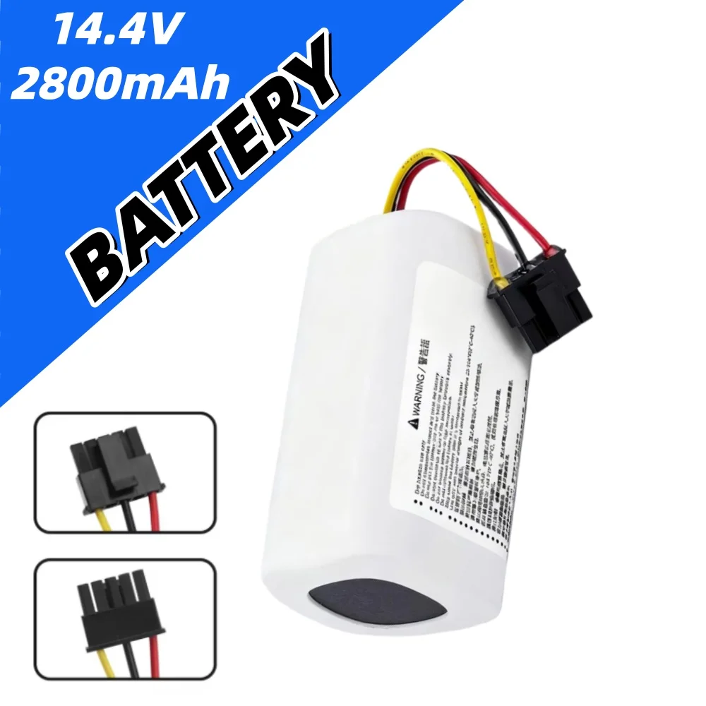 

14.4V 3500mAh Vacuum Replacement Battery for Eufy L50 L60 L60 SES L60 Hybrid iRobot Roomba Combo Essential Y0110 Q0120