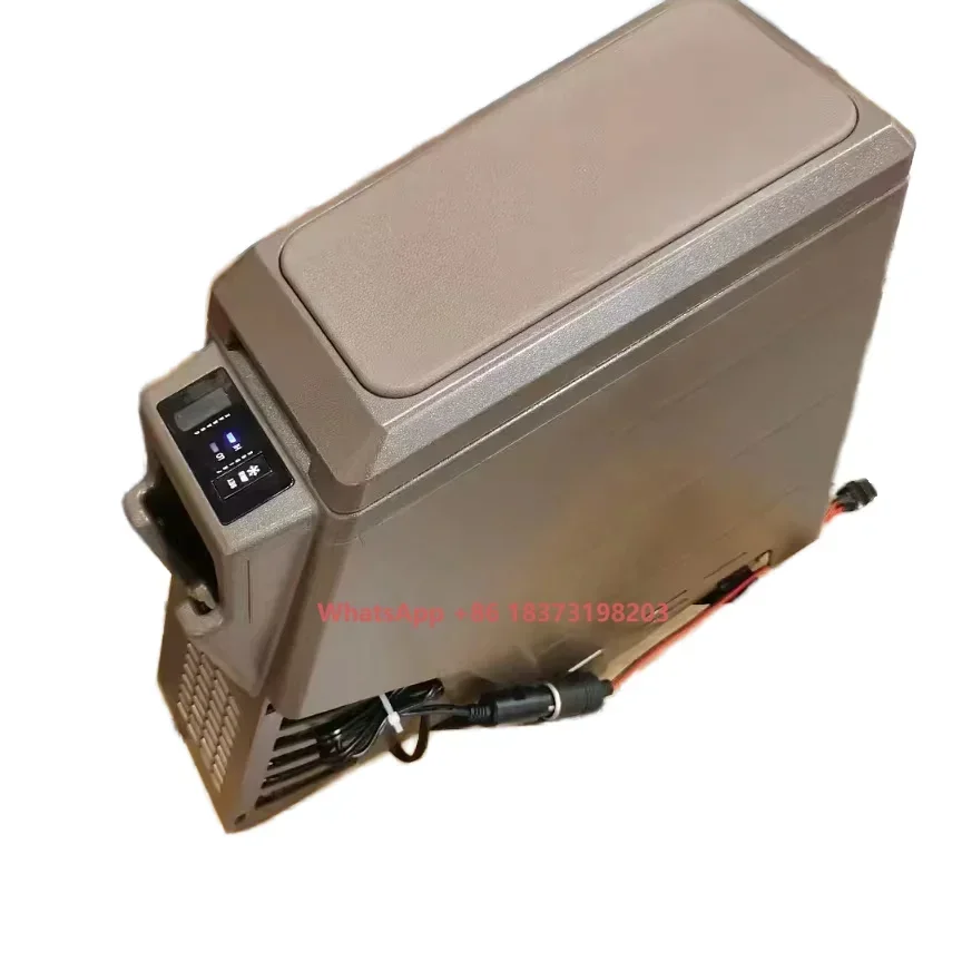 

High Quality Car Fridge Mini Cooler Box with Armrest for Land Cruiser LC79 LC75 LC76 LC70