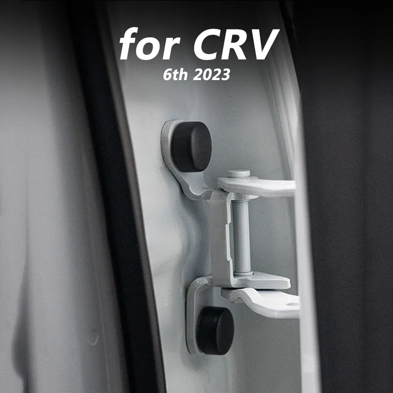 

Для Honda CRV CR-V 6 2023 аксессуары для украшения интерьера автомобиля дверной винт Защитная крышка