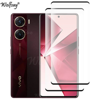 3D Curved Edge Tempered Glass For Vivo V29e Screen Protector For Vivo V29e V29 e V29 Lite 5G Glass For Vivo V29e Glass 6.78 inch