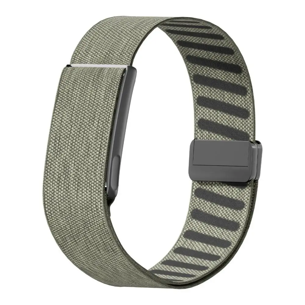 Nylon Bicep Bands Adjustable Breathable Replacement Strap Stretchy Magnetic Sport Arm Band for Amazfit Helio Strap for Women Men