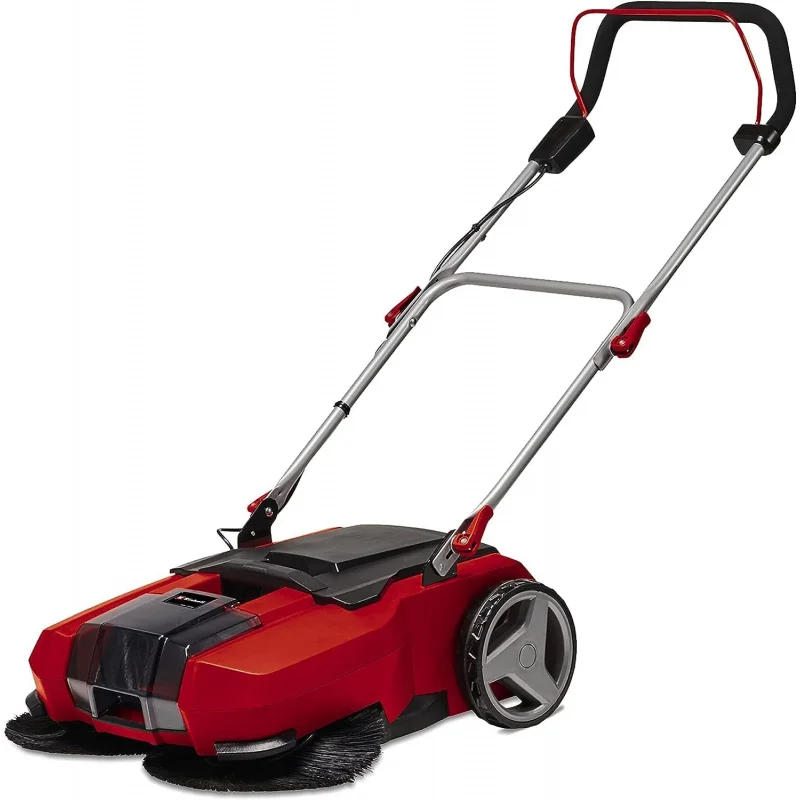 Wiederaufladbare Kehrmaschine TE-SW 18/610 Li-Solo Power X-Change (18 Volt, Li-Ion-Akku,