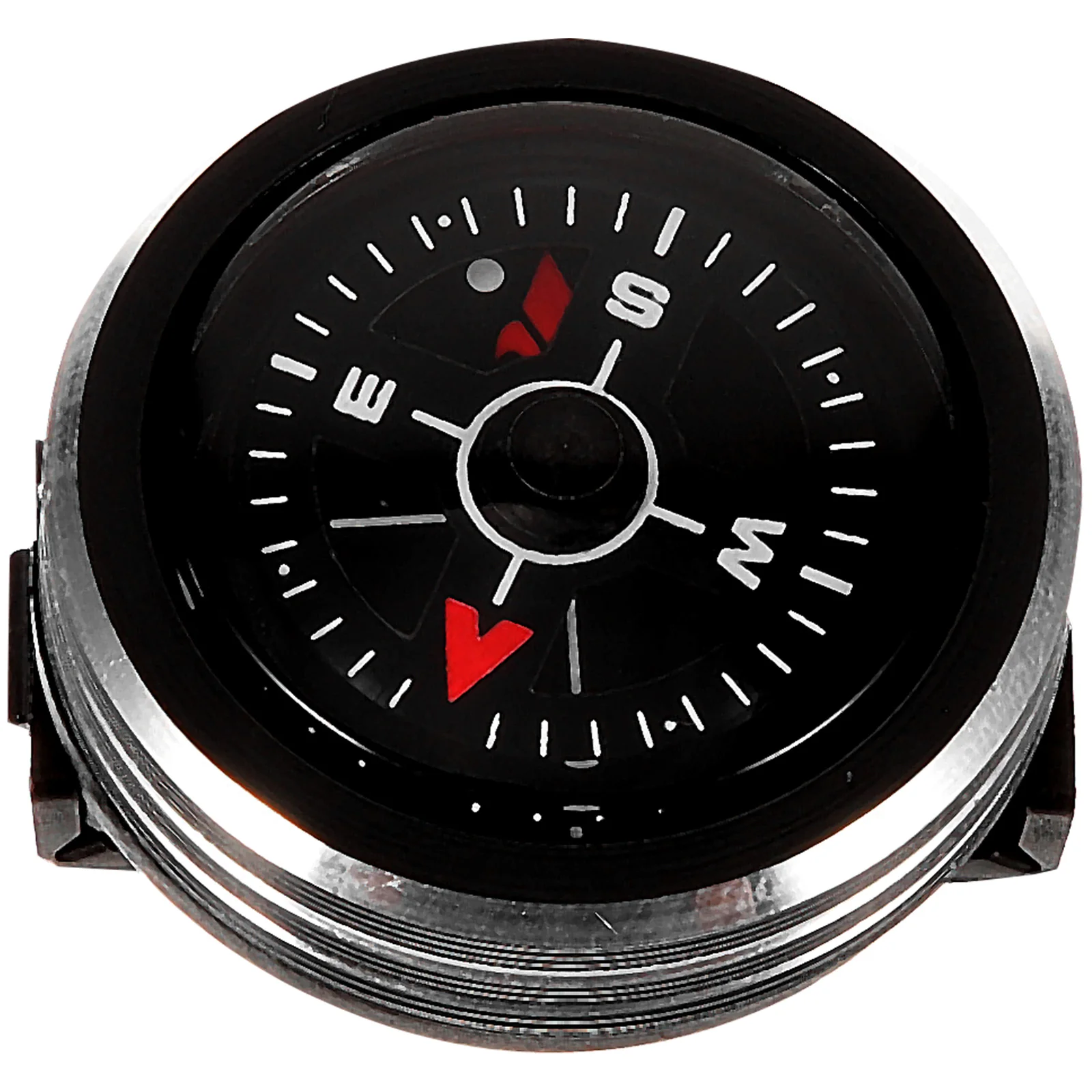 

Outdoor Camping Pocket Compass Emergency Compass Portable Small Compass Convenient Compass