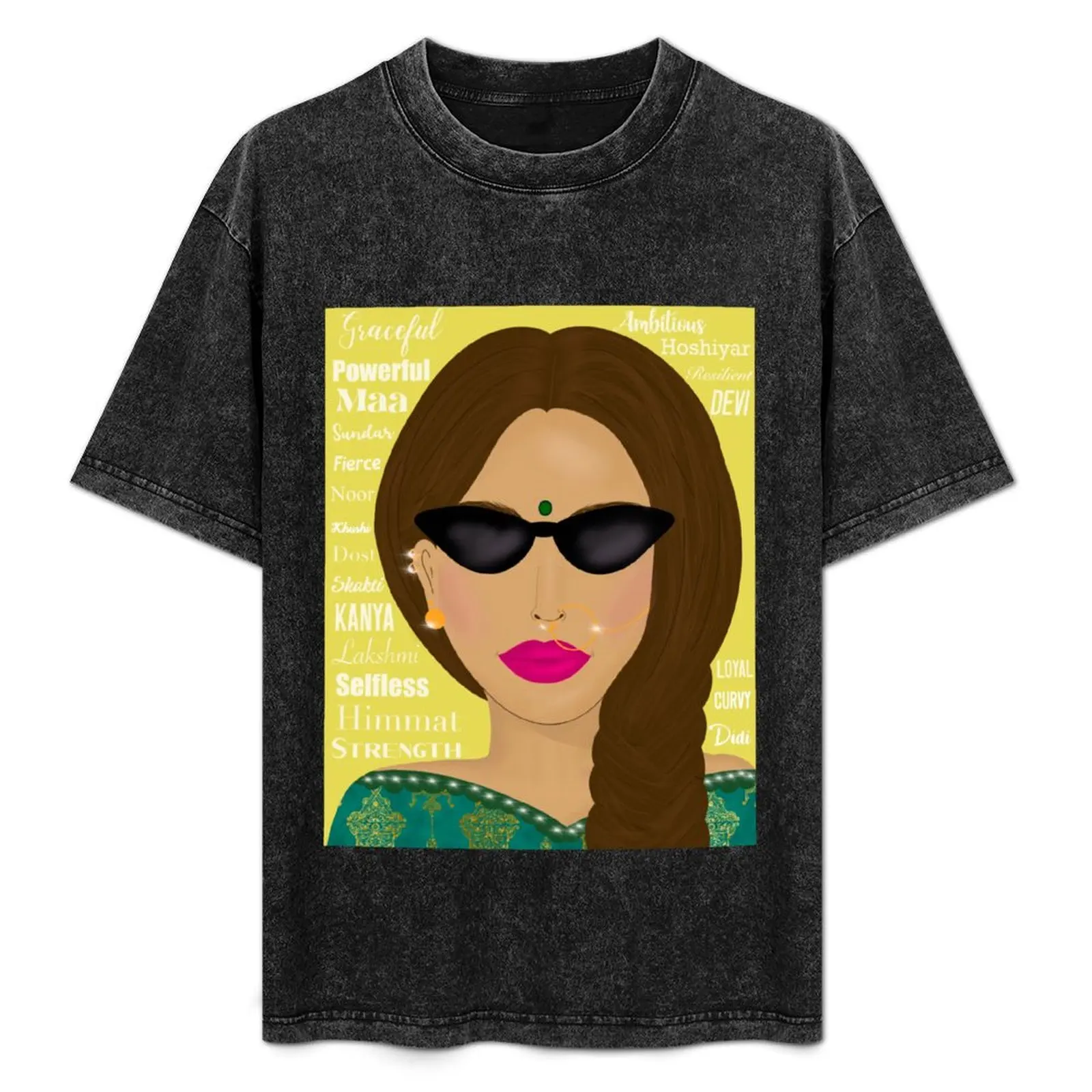 

Strength of a Womxn T-Shirt Christmas Casual Tee Shirt