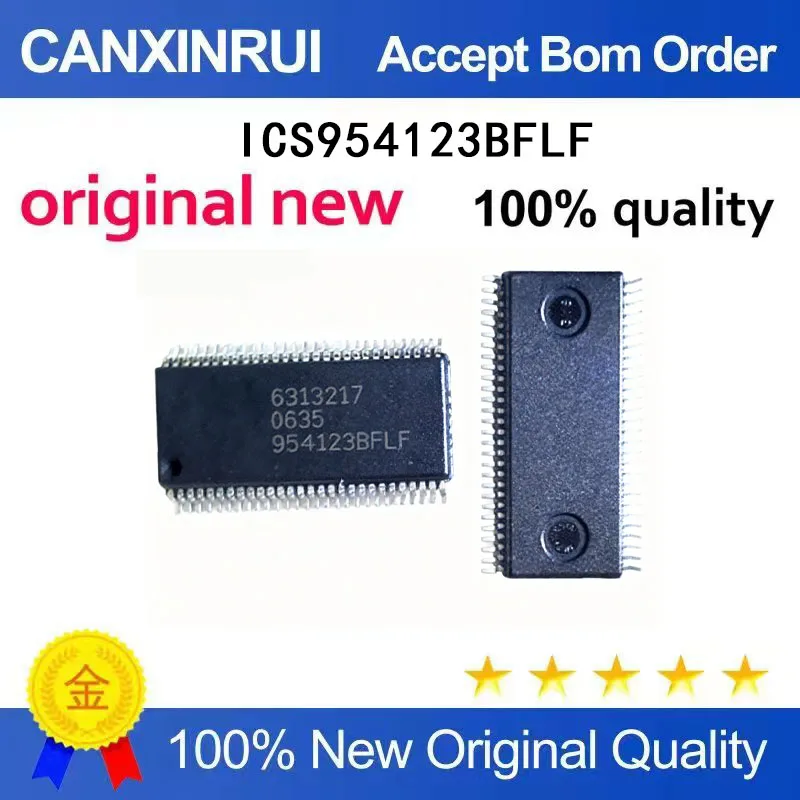 

(5-100 Pieces) Brand new stock ICS954123BFLF 954123BFLF