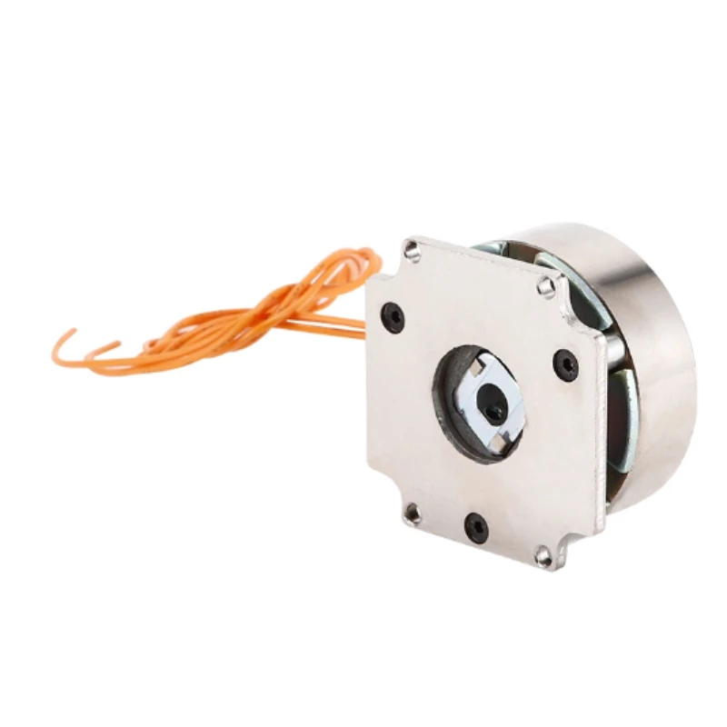 معزول 24 فولت مربع خارجي 57 محرك الربيع محملة منخفضة الضوضاء الميكانيكية خطوة الفرامل #3