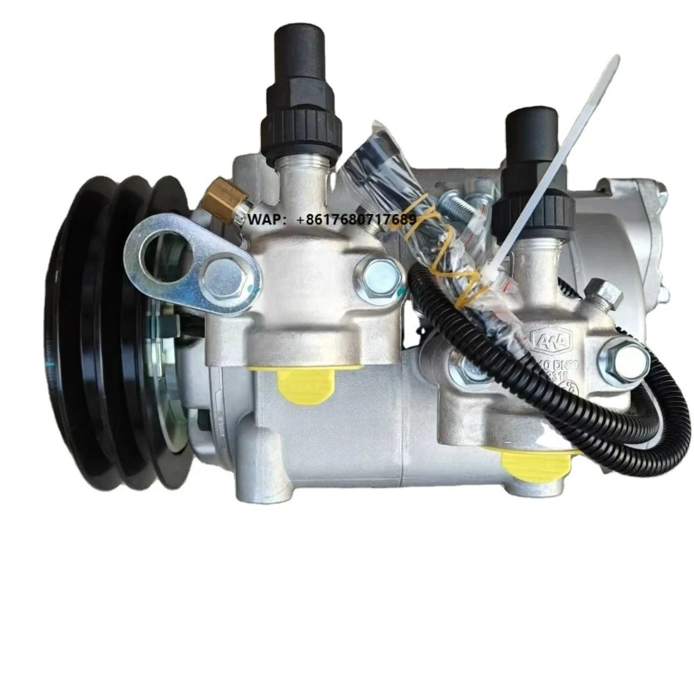 TM43 Brand-new High-quality Compressor Quality Assurance Compression 24v 12v Bus Compressor.