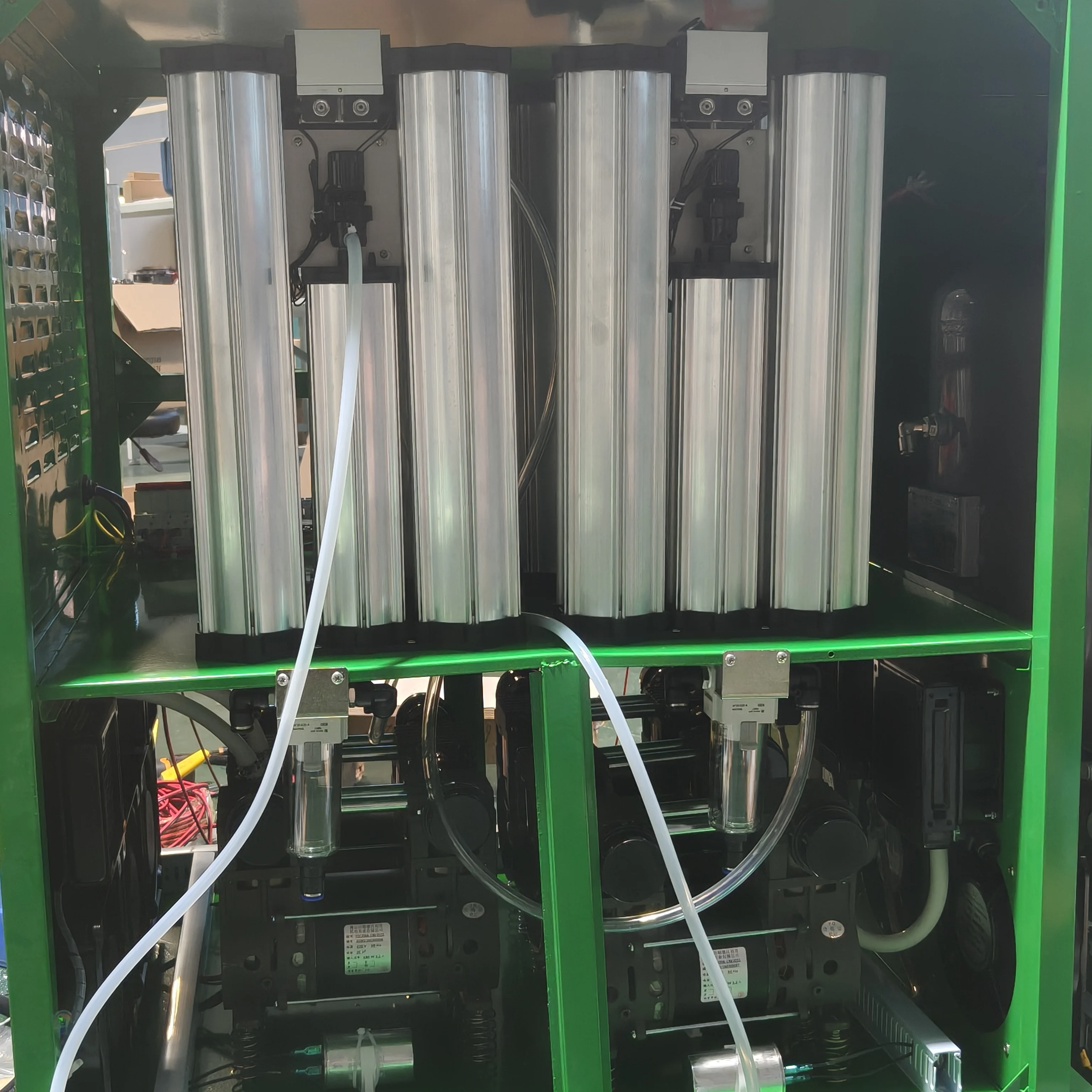 High Quality 3L 5L 10LPSA Oxygen Generator Molecular Sieve Bed Adsorption Tower for Oxygen and Ozone Production Fast Delivery