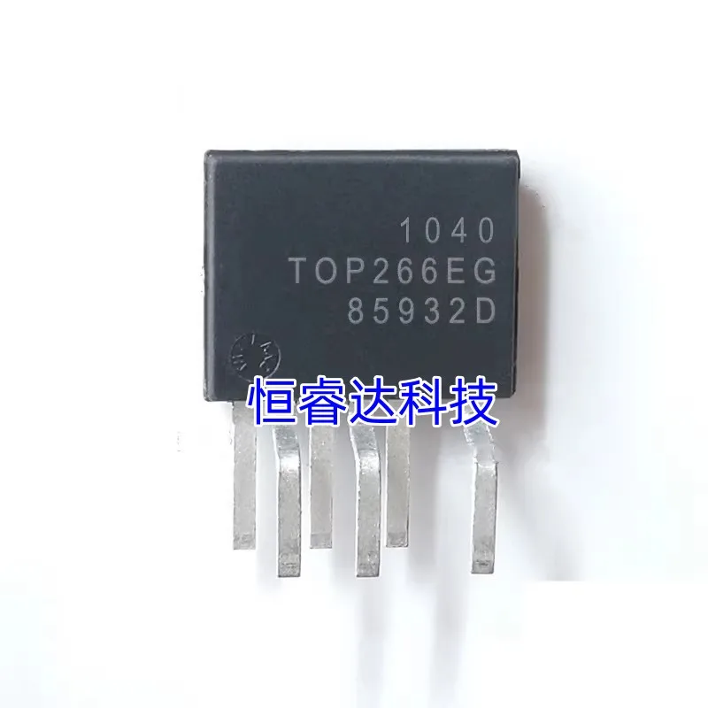 10-200PCS TOP266EG ESIP-7C TOP266E TOP266 ESIP-7C TOP266EN