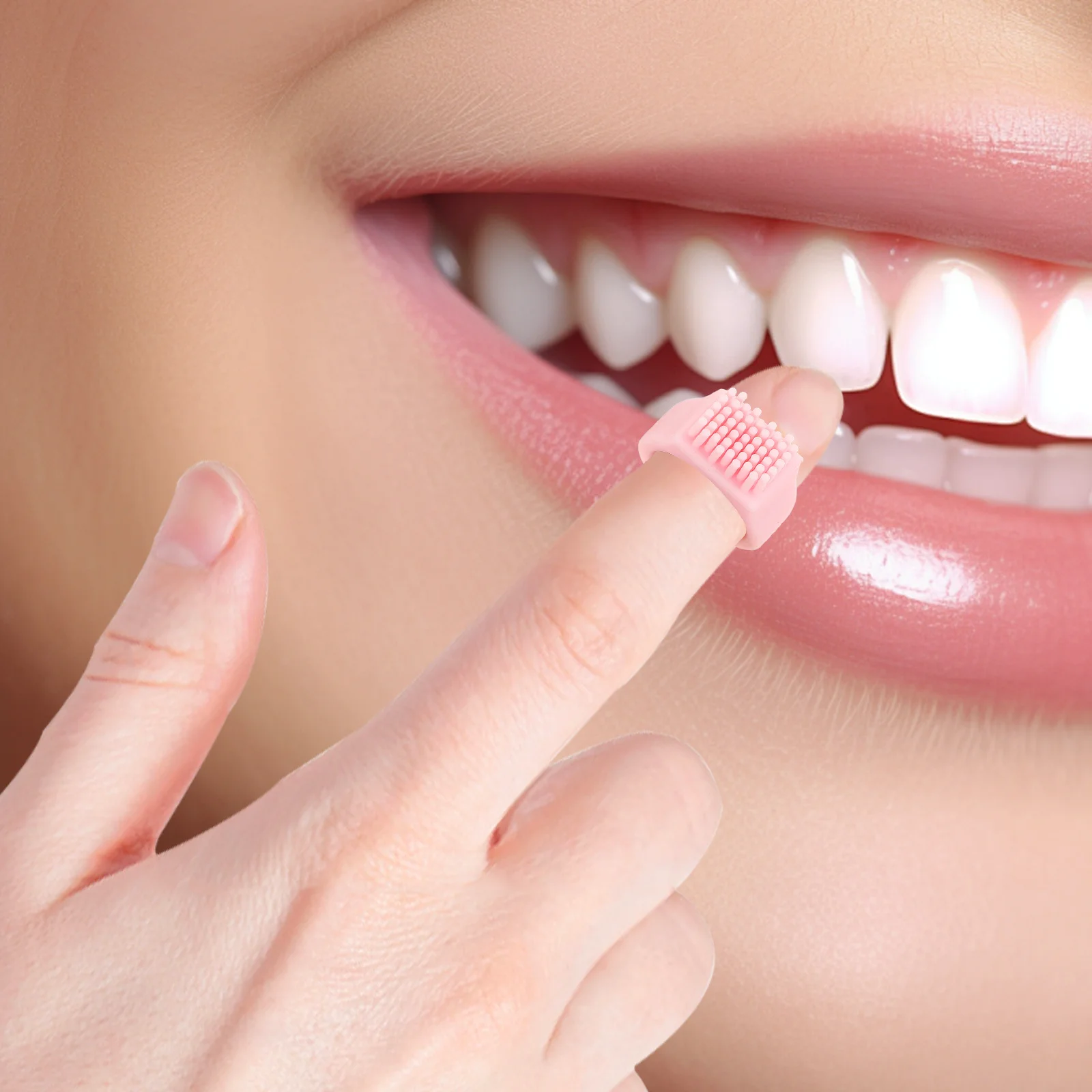 

6Pcs Travel Toothbrushes with Ring Handle Comfortable Grip for Hikers Climbers Travelers Ring Toothbrush Mini Toothbrush