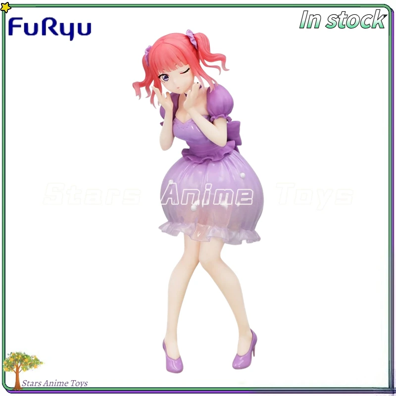 

FuRyu Trio-Try-iT Figure The Quintessential Quintuplets Nakano Nino Ornament Figure