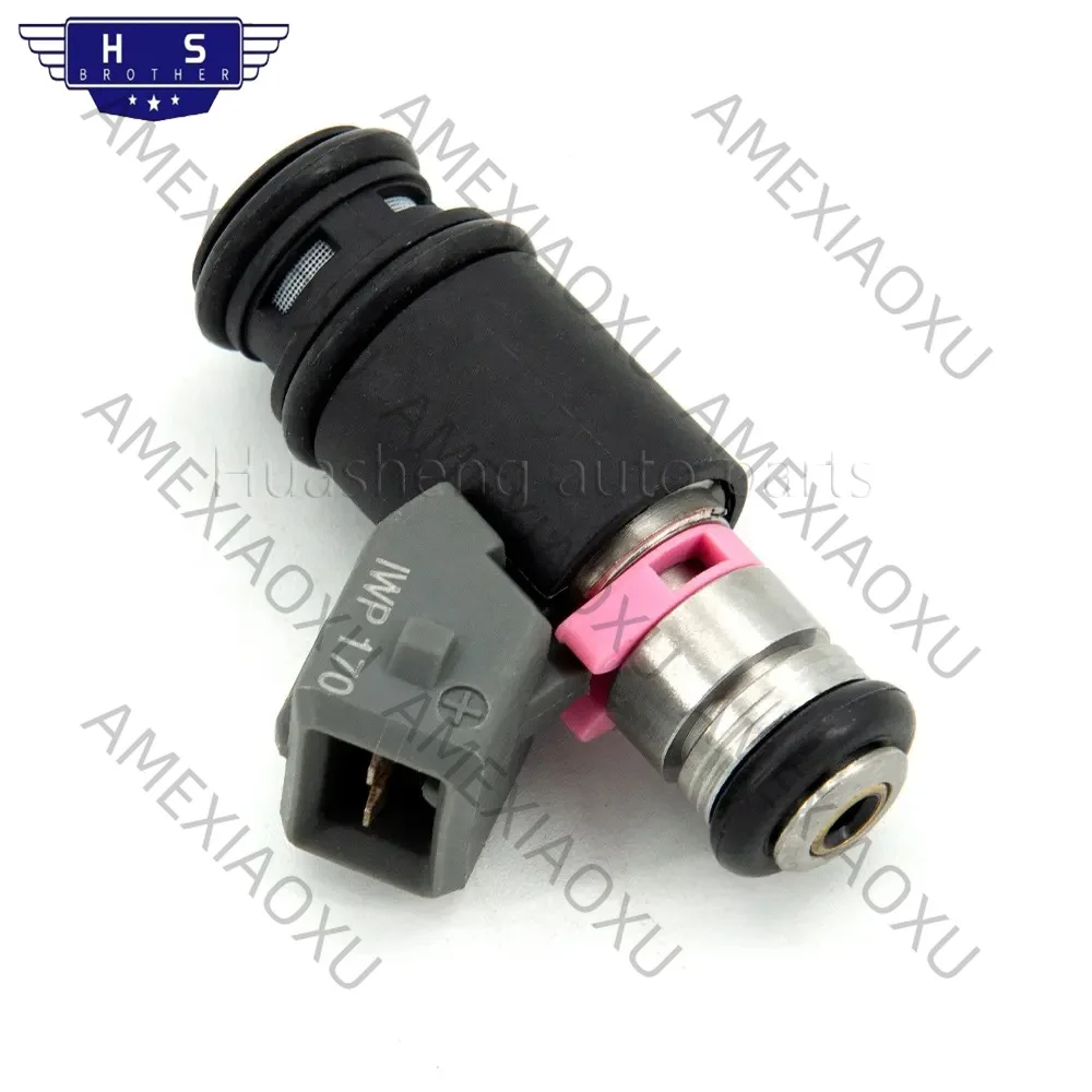 1 Pc Fuel injector nozzle IWP170 501.028.02 for Volkswagen, Magneti Marelli AMEXIAOXU