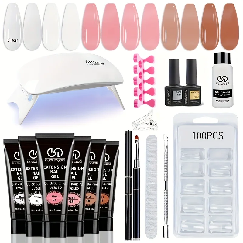 Beginner's Poly Nai…