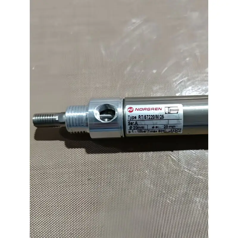Norgren Pneumatic Cylinder Rt57216/M/20 Rt57220/M/25 Rt/57225/M/160 100