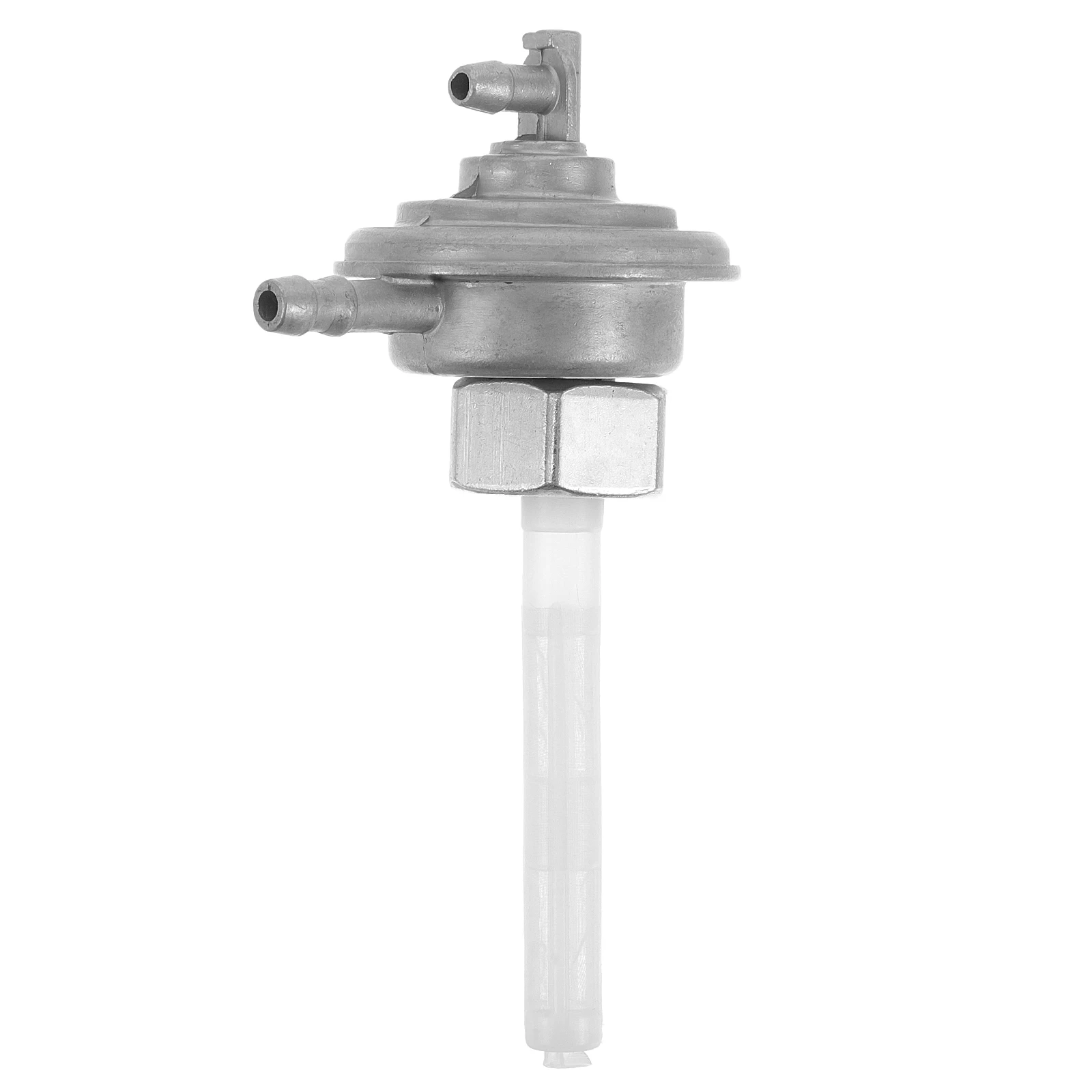 

Fuel Tank Switch Petcock Valve for Scooter Self Priming Gas Shut Off Compatible Atv Generator Motorcycle Parts