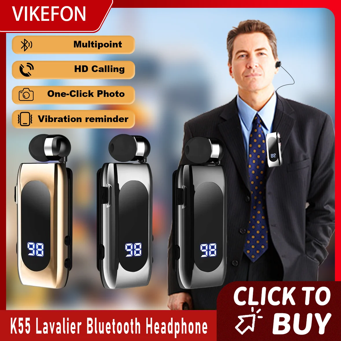 

Hands-free Blues Car Bluetooth Lotus To Phone Ear Blues With Wire Ears In Lotus phone Talk Time 20Hours type c headphones BT5.2