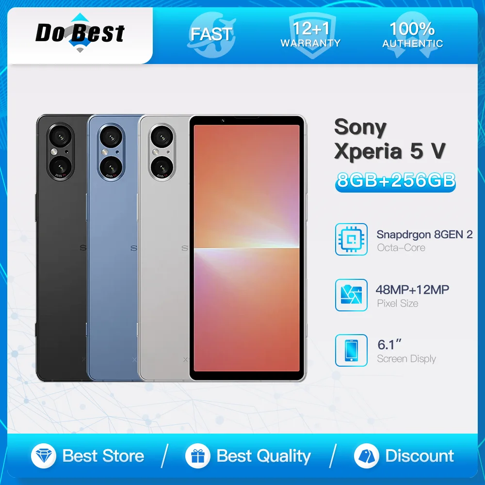 5V Xperia: A Comprehensive Review and Guide for Smart Phone Enthusiasts