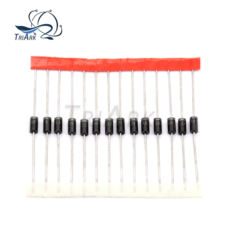 20PCS P6KE15CA P6KE16CA P6KE18CA P6KE20CA P6KE22CA P6KE24CA P6KE27CA P6KE30CA P6KE33 one/two way transient suppression TVS diode