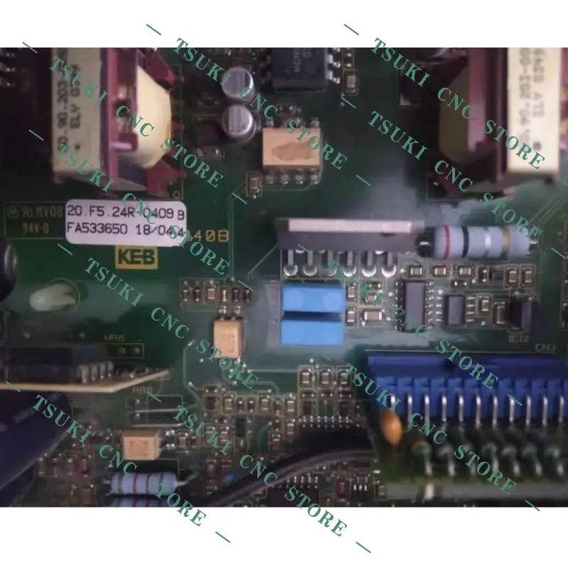 

Подержанная плата драйвера 20F524R-0409 протестирована в порядке и быстро отправлена.