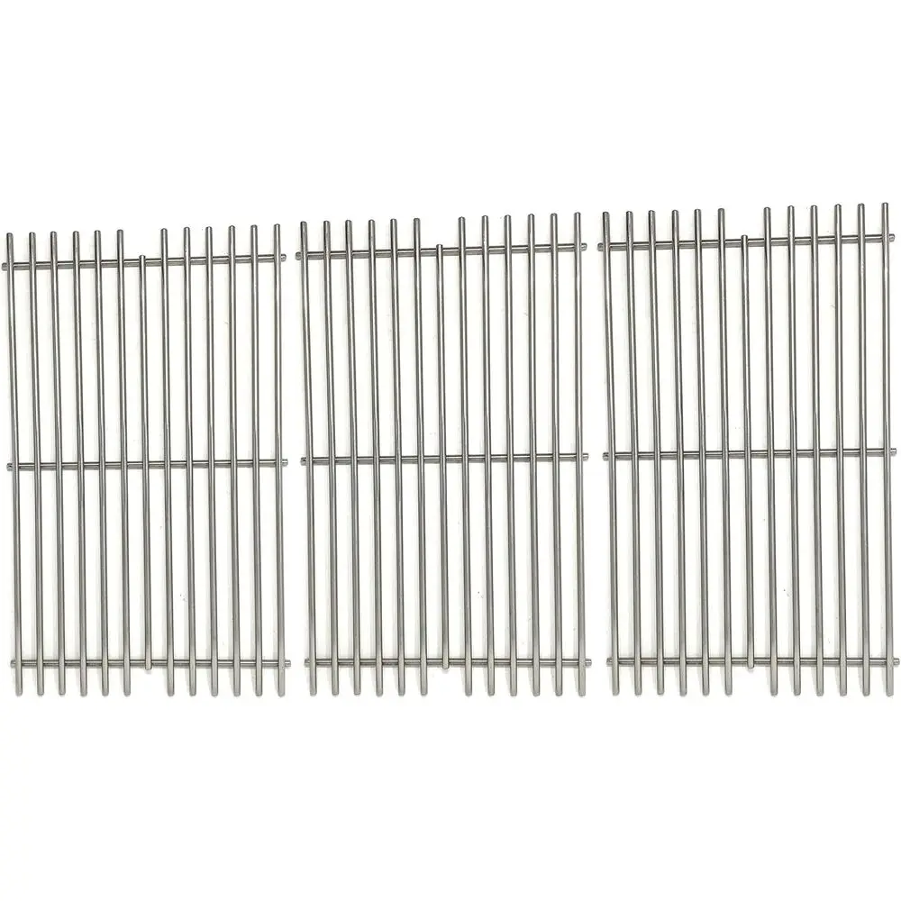 

Cooking Grates Set of 3 - Replacement for 772W, 772W-C, 873W, 873W-C, 873WNG, 873WNG-C Models