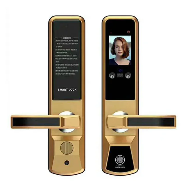 Huarui HR603 RFID Digital Door Lock ,Electric Door Lock,Hotel NFC Smart Door Lock