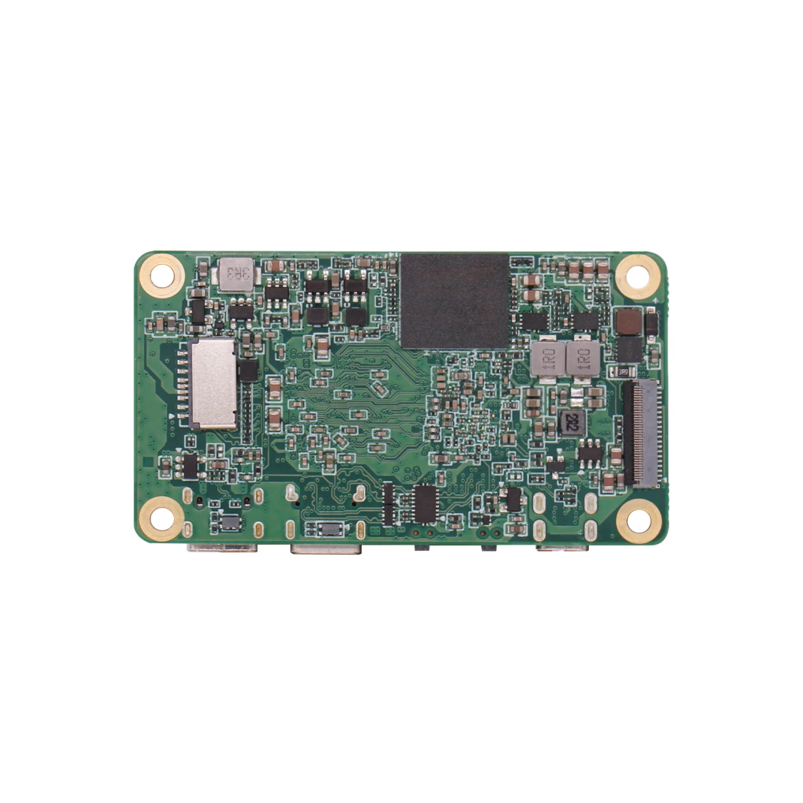Radxa ZERO 2 Pro SBC Amlogic A311D 6 núcleos com NPU GPU WiFi 5 BT 5 Computador de placa única eMMC integrado