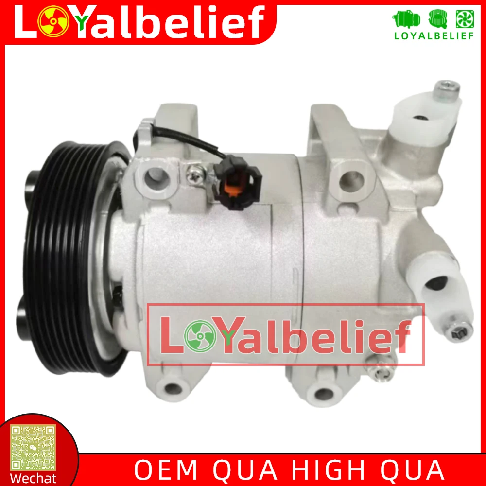 

AC Compressor For Nissan Frontier Pathfinder Navara 92600EB300 92600EB30A 92600EB01A 926004X01B 926004X30A 5060121120