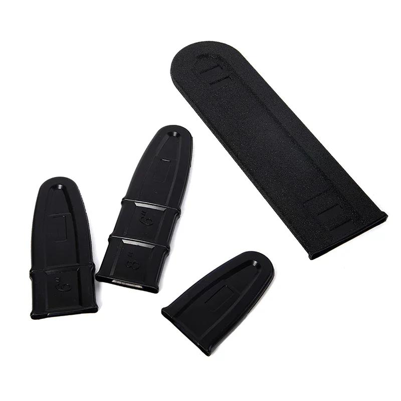 4/6/8/10 дюймов защитная крышка для бензопилы, направляющая крышка для обрезки пилы, защита ножей, аксессуары для бензопилы для электрической цепной пилы