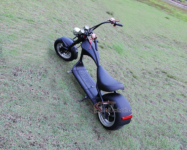 citycoco lithium battery 2000w cheap electric scooter  motorcycle for sale 60v 20ah   chopper bike