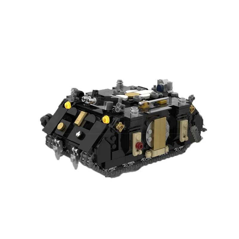 เกมยอดนิยมรุ่น Moc อาคารอิฐค้อน Battle Mech คอลเลกชันเทคโนโลยี Modular Blocks ของขวัญของเล่นคริสต์มาส DIY ชุด II