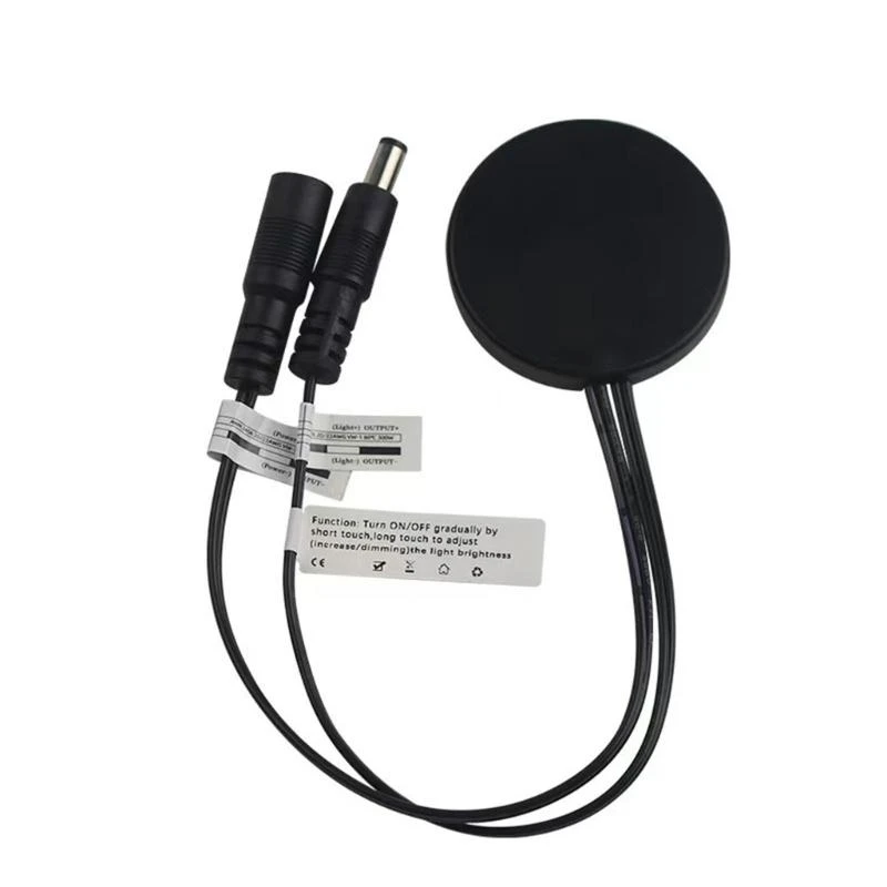 

LXAF Ambient Light Touch Screckes емкостные переключатели управления сенсорным светом для дома