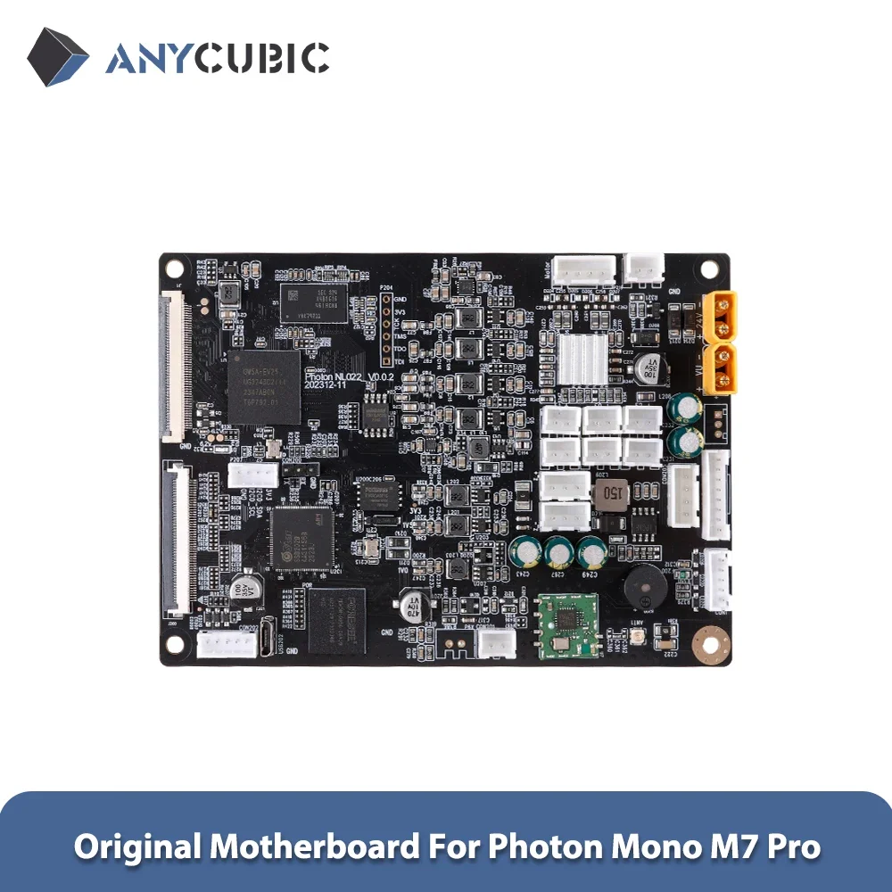 

ANYCUBIC Original Motherboard for Photon Mono M7 Pro LCD 3D Printer Accessories S020228