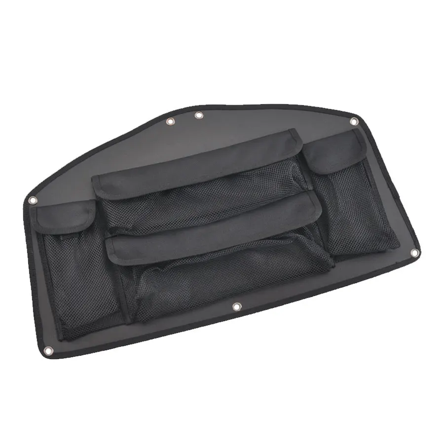 Motorcycle Accessories Trunk Lid Organizer Tool Bags Inner Luggage Net Bags For Honda Goldwing GL1800 Glod Wing 1800 2001-2017