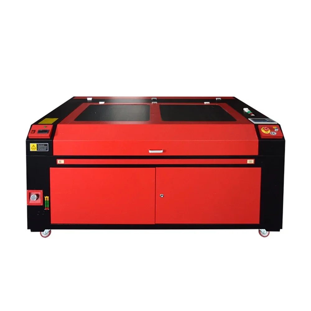 2026-New Design Water Coolig System Built-in 1390 1490wood/MDF/Leather/Acrylic Engraving Machine CO2 Cutting Machine