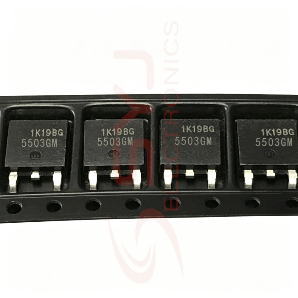 5PCS 5503GM TLS850B0TEV33ATMA1 850B0V33 IPD050N10N5ATMA1 050N10N5 IKD08N65ET6 C3D04065E C3D04065 4A650V LSG30N25L TO-252