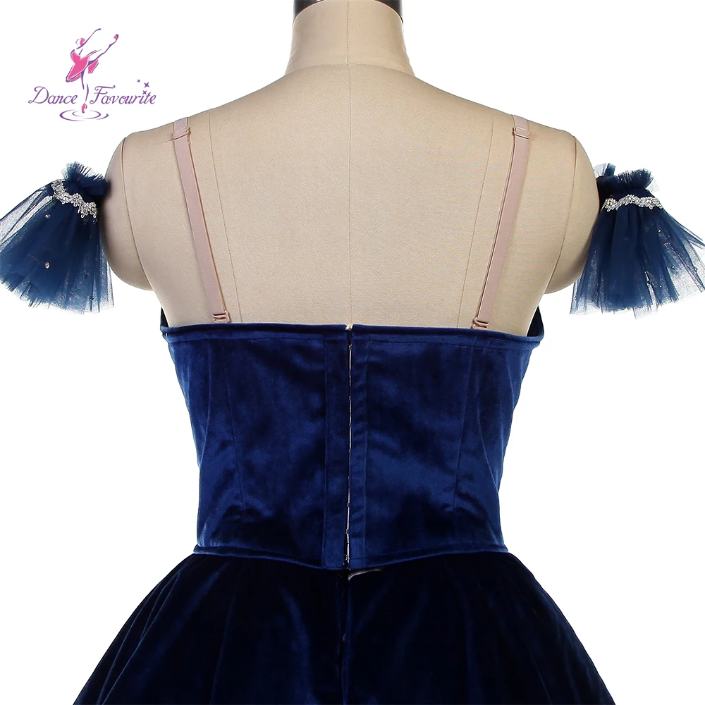 Dance Favorite B25650 Costume di scena professionale per competizioni o spettacoli