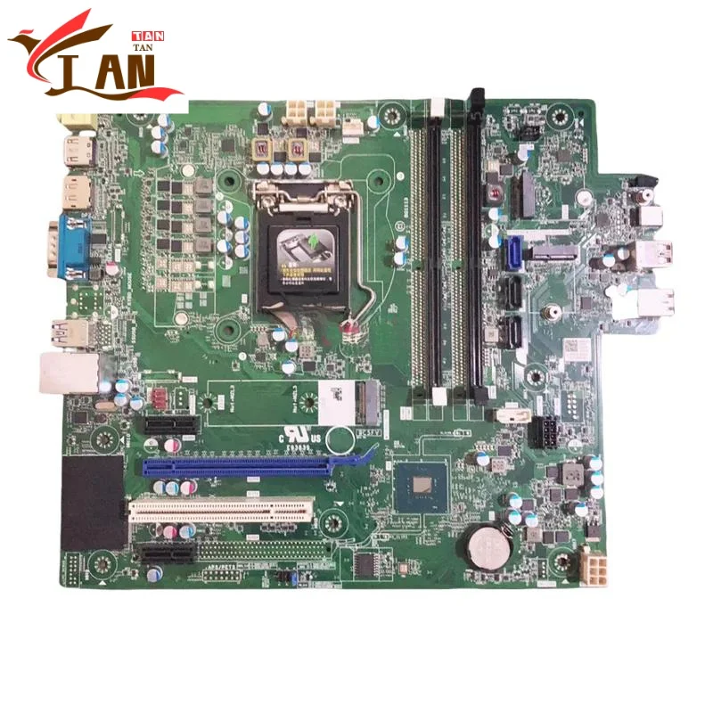 

CN-0FR2VJ For DELL Vostro 5090 MT Desktop Motherboard 0FR2VJ FR2VJ LGA 1151 DDR4 B360 Mainboard 100% Tested Fully Work TAN
