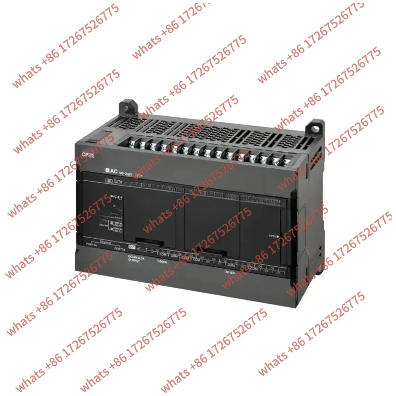 

CP2E Series PLC Module Programmable Controller CP2E-N40DT-D CP2E-N60DT1-D Original