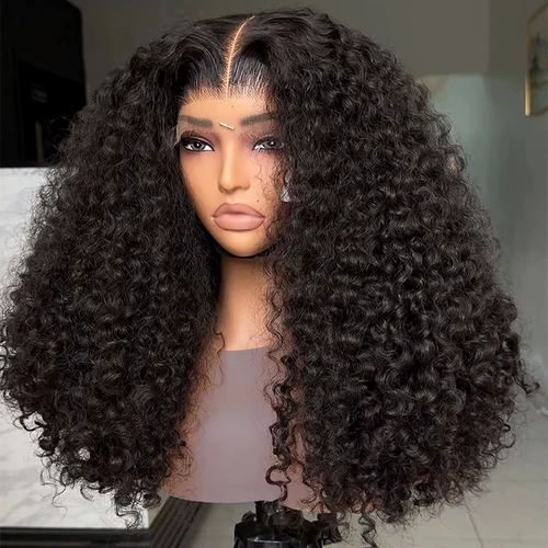 Peluca Frontal de cabello humano HD Bob de onda profunda, peluca Frontal brasileña 200% 13x4, pelucas delanteras de encaje rizado Bob corto, peluca 13x4 para mujeres