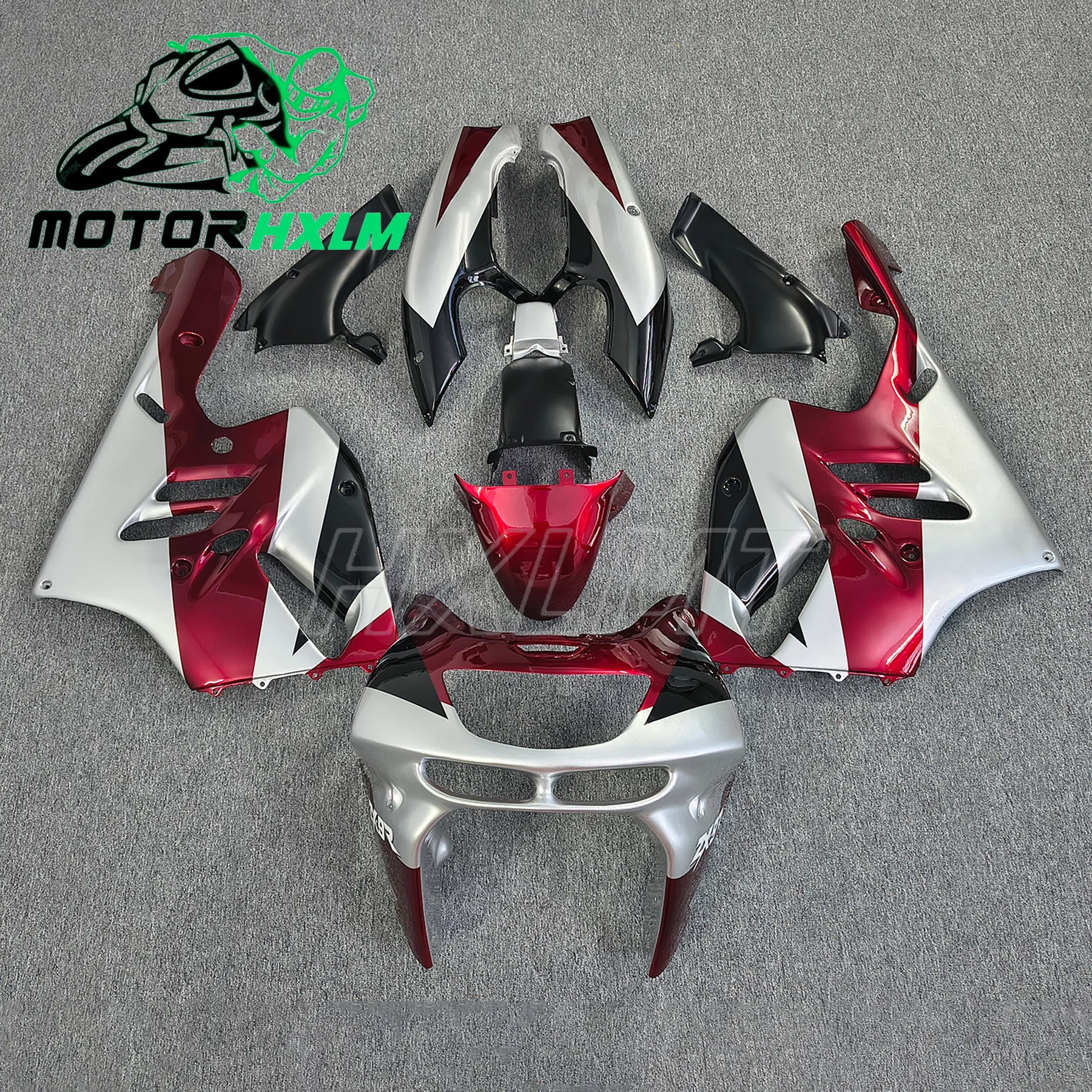 Bodywork Fairing For Kawasaki ZX9R 1994-1997 Fairing Kit Full Fairing Kit Bodywork Fairing Kit Injection Plastic Parts 95 96 97