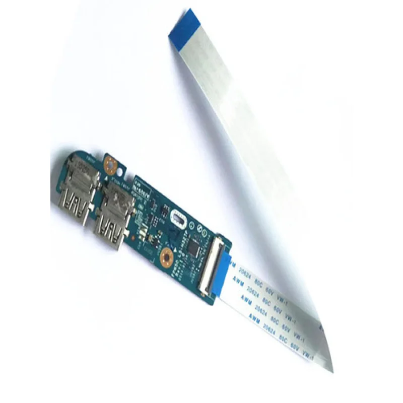 

A++New For HP 15-DW 15S-du dy dr dw USB board FPW50 LS-H327P
