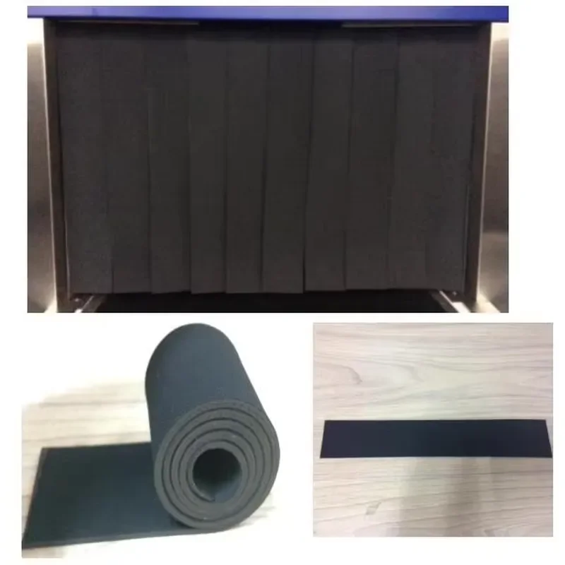Professional Heavy Lead protection Curtain for X-ray Machine