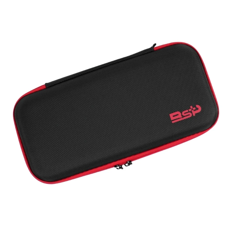 Caja almacenamiento Estuche transporte con bolsillo para bolsa almacenamiento controlador estirable