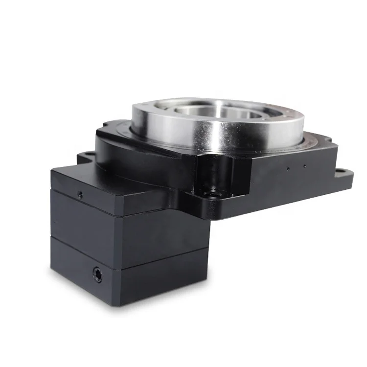 Servo Hollow Rotary Actuator Hollow Rotating Platform Hollow Rotating Platform Gearbox Actuator