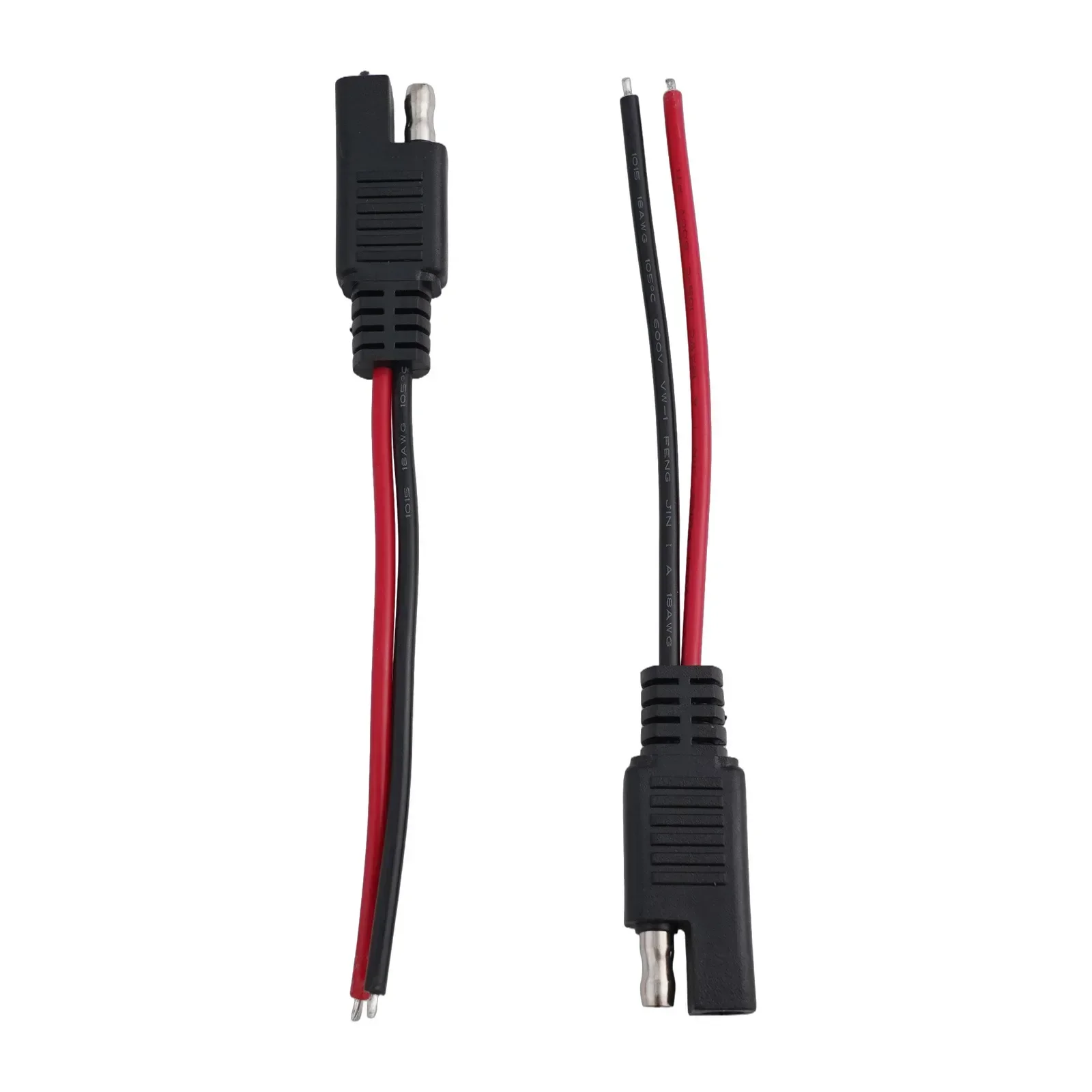 Cable Power Cord SAE SAE Cable 15CM Car Connector Quick Connector Disconnect Fitment For Most Electronic Devices